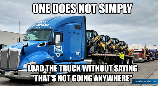 Trucking Memes: 33 Hilarious Trucking Memes to Make you Laugh