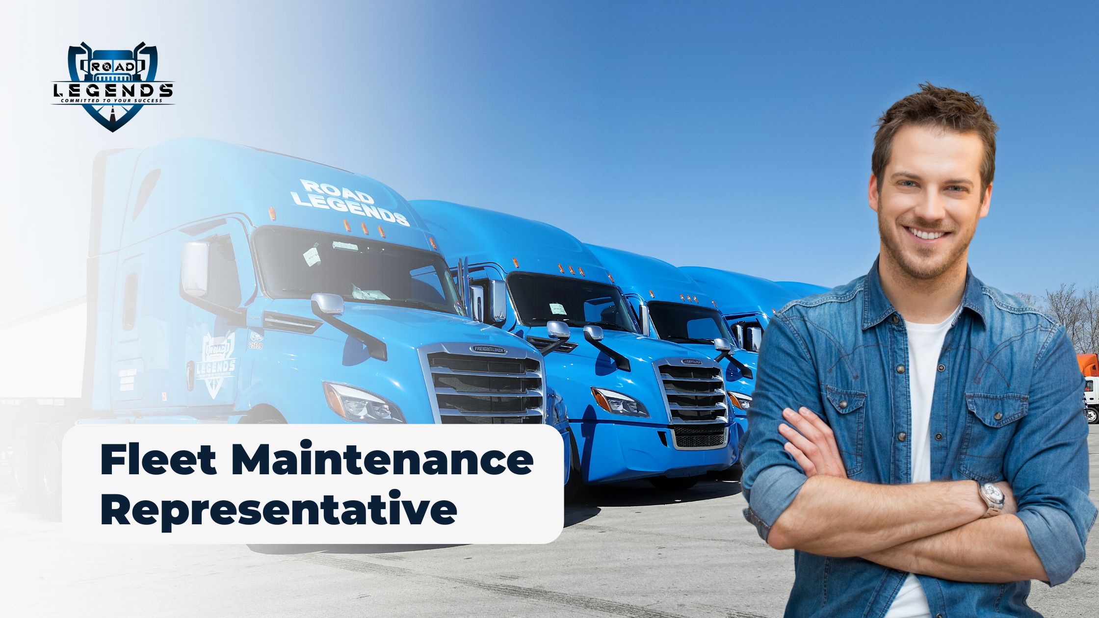 Fleet Maintenance Representative