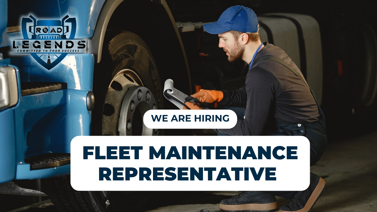 Fleet Maintenance Representative