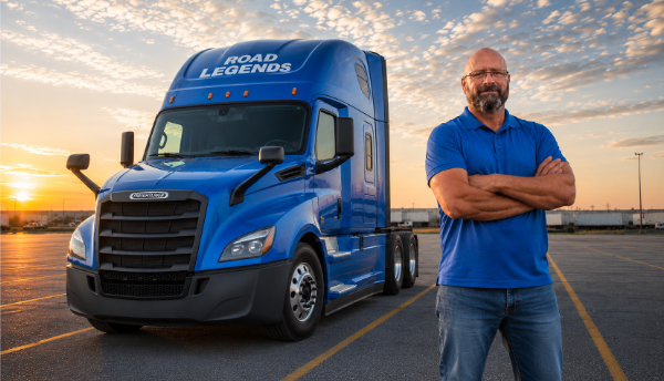 Driver Application