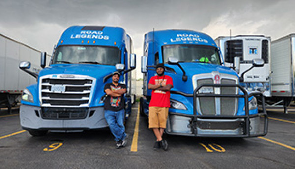 Driver Application