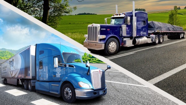 LEASE PURCHASE OFFER - 2025 Freightliner Cascadias & 2025, 2024, 2023, 2022, 2021 Kenworth T680s available