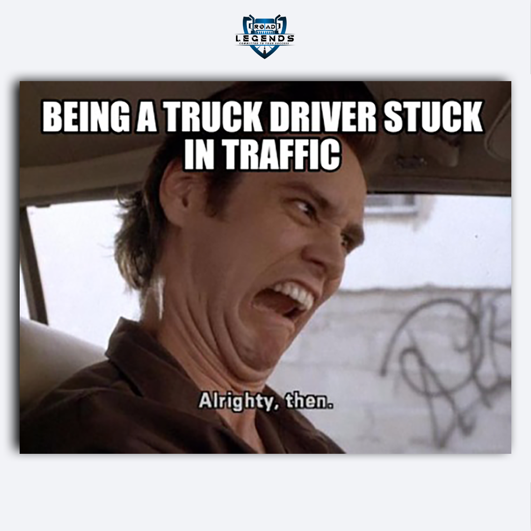 Trucking Memes: 33 Hilarious Trucking Memes to Make you Laugh | Road Legends