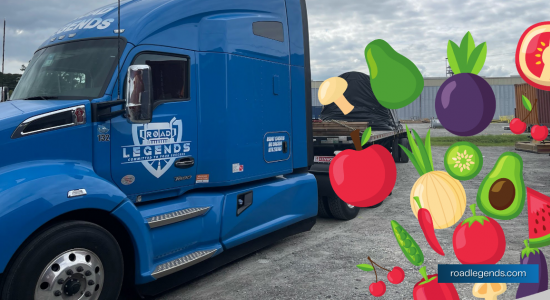 7 Tips for Staying Healthy While Trucking