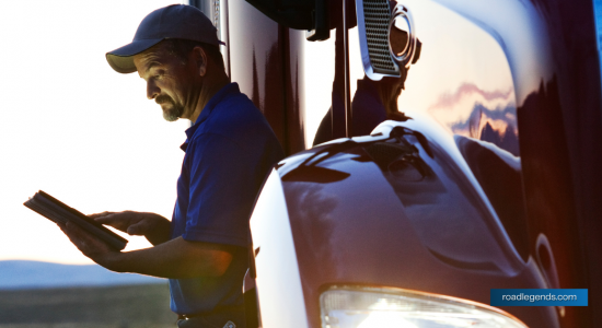 Online Presence of Your Trucking Business: Boosting Strategies And Techniques