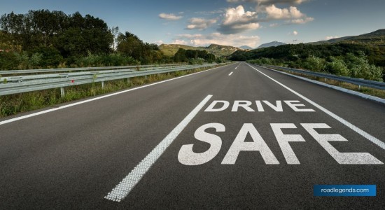 Stay Safe on the Road: Traffic Safety Supply for Truck Drivers