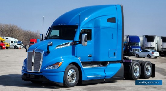 Top Ten Lease Purchase Trucking Companies to Work With in 2023