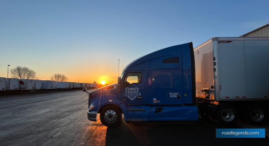 How to Prepare Yourself for Trucking in the Summer