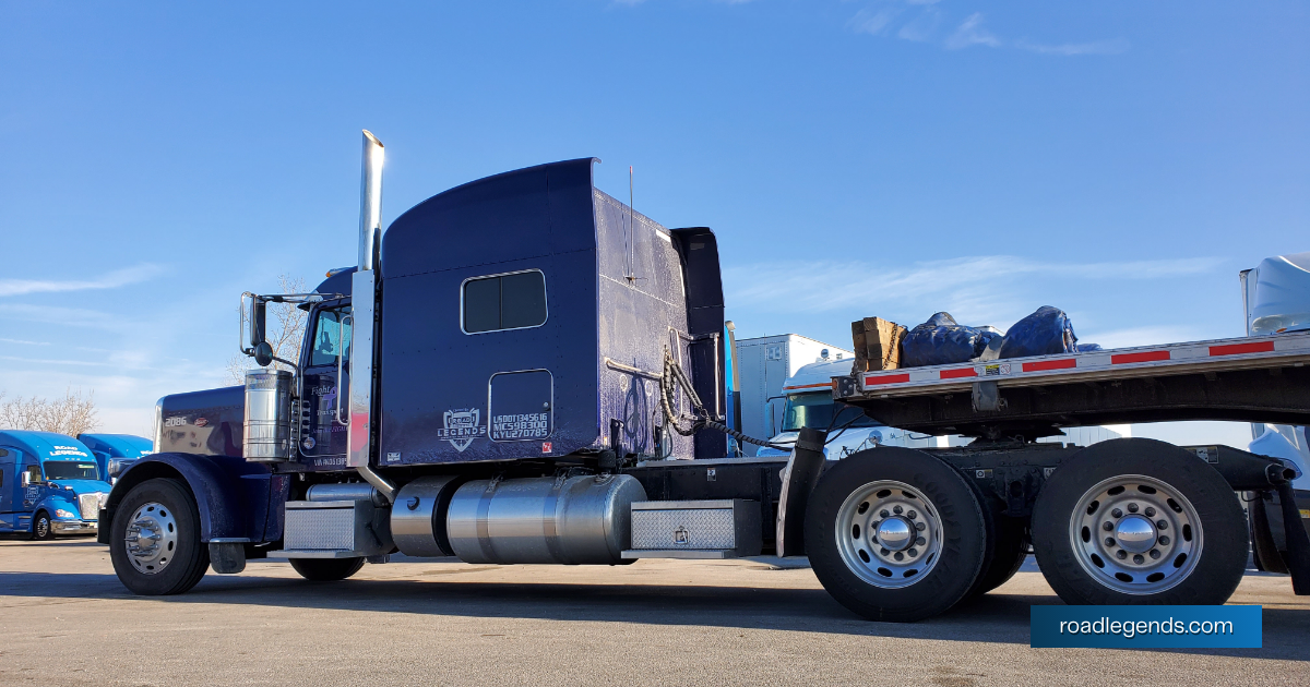 Trucking Pictures: 10 Stunning Trucking Pictures From Our Drivers