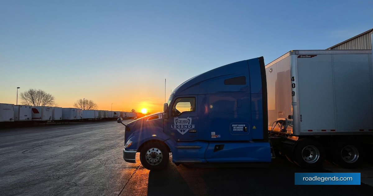 How to Prepare Yourself for Trucking in the Summer