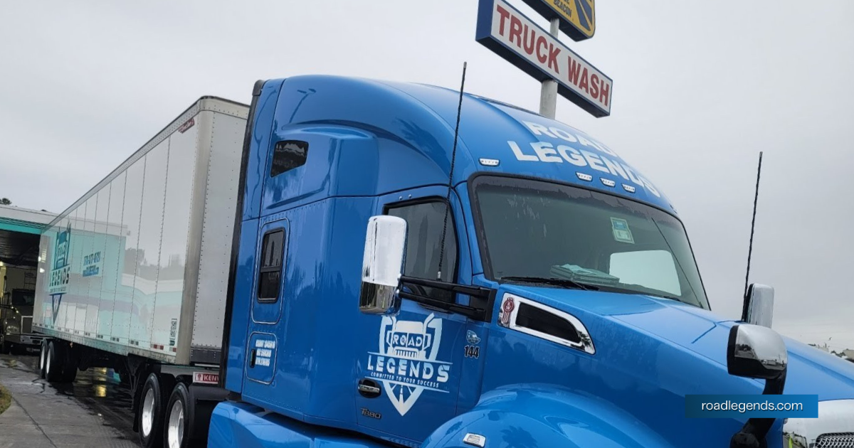 50 Top Truck Wash Companies in The US To Keep Your Fleet Clean