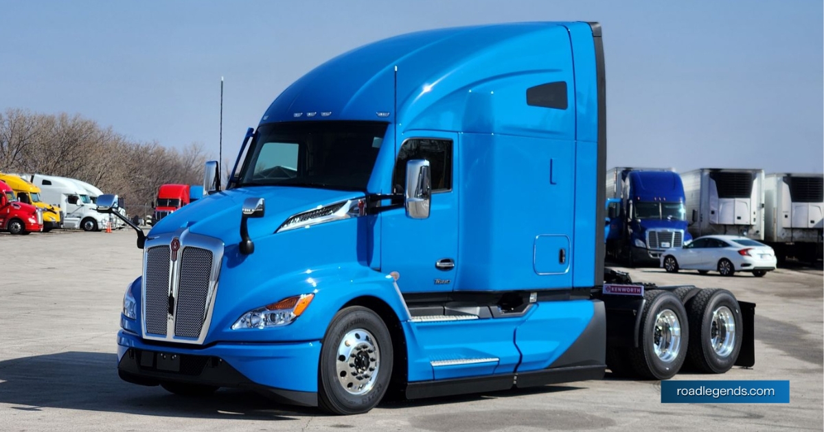Top Ten Lease Purchase Trucking Companies to Work With in 2023