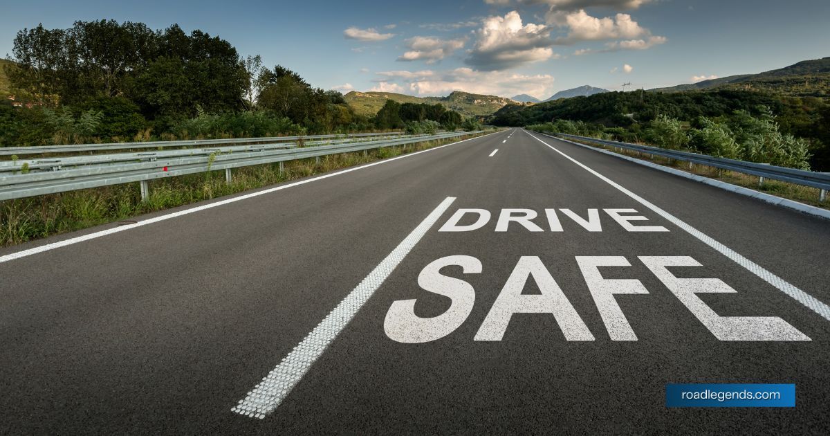 Stay Safe on the Road: Traffic Safety Supply for Truck Drivers