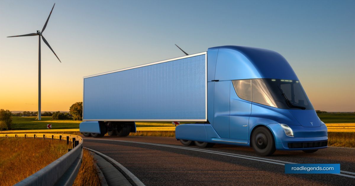 The Rise of Electric Trucks 2023: A Glimpse into the Future of Transportation
