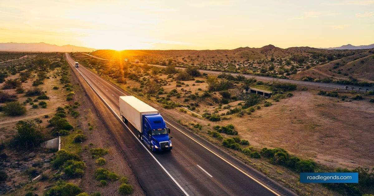 Long Haul Trucking: Your 101 Guide For the Open Road