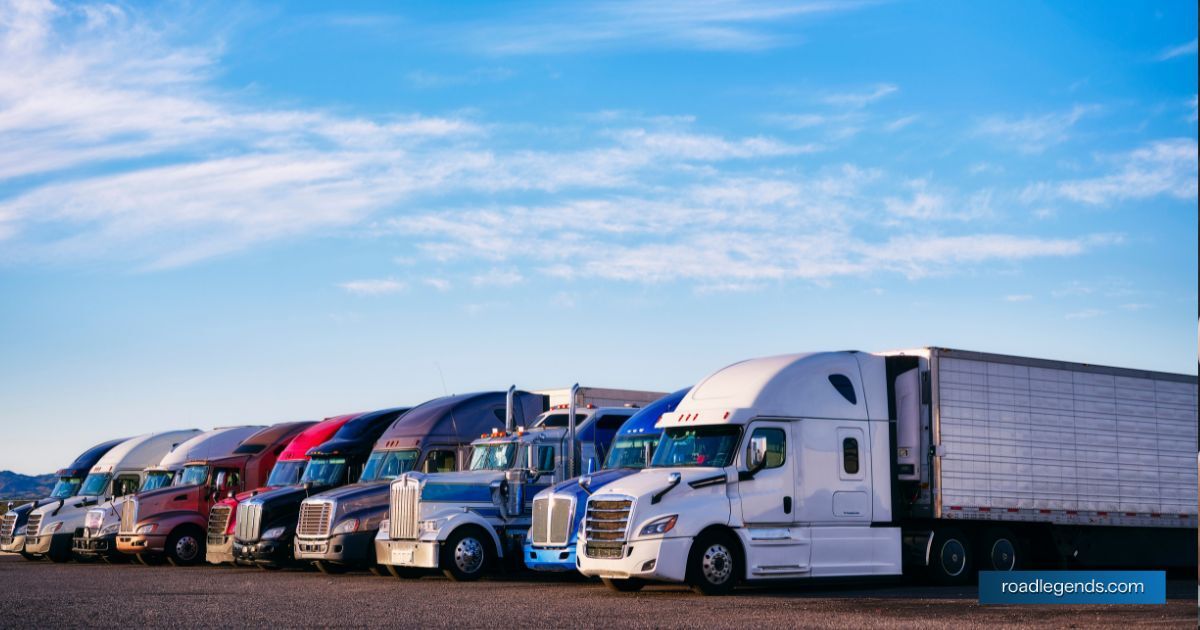 Trucker Forum: Top 13 Picks For The Ultimate Trucking Treasure