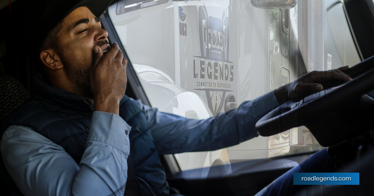 Top 7 Health Issues That Truck Drivers Face