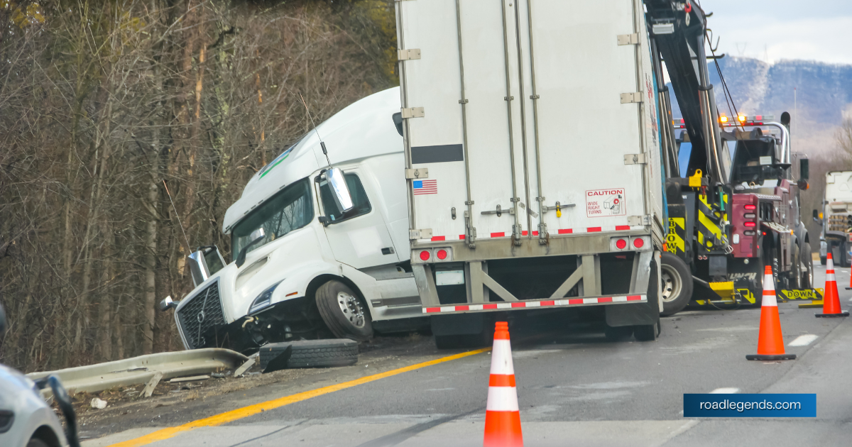 7 Things To Do After Being in a Truck Driver Accident