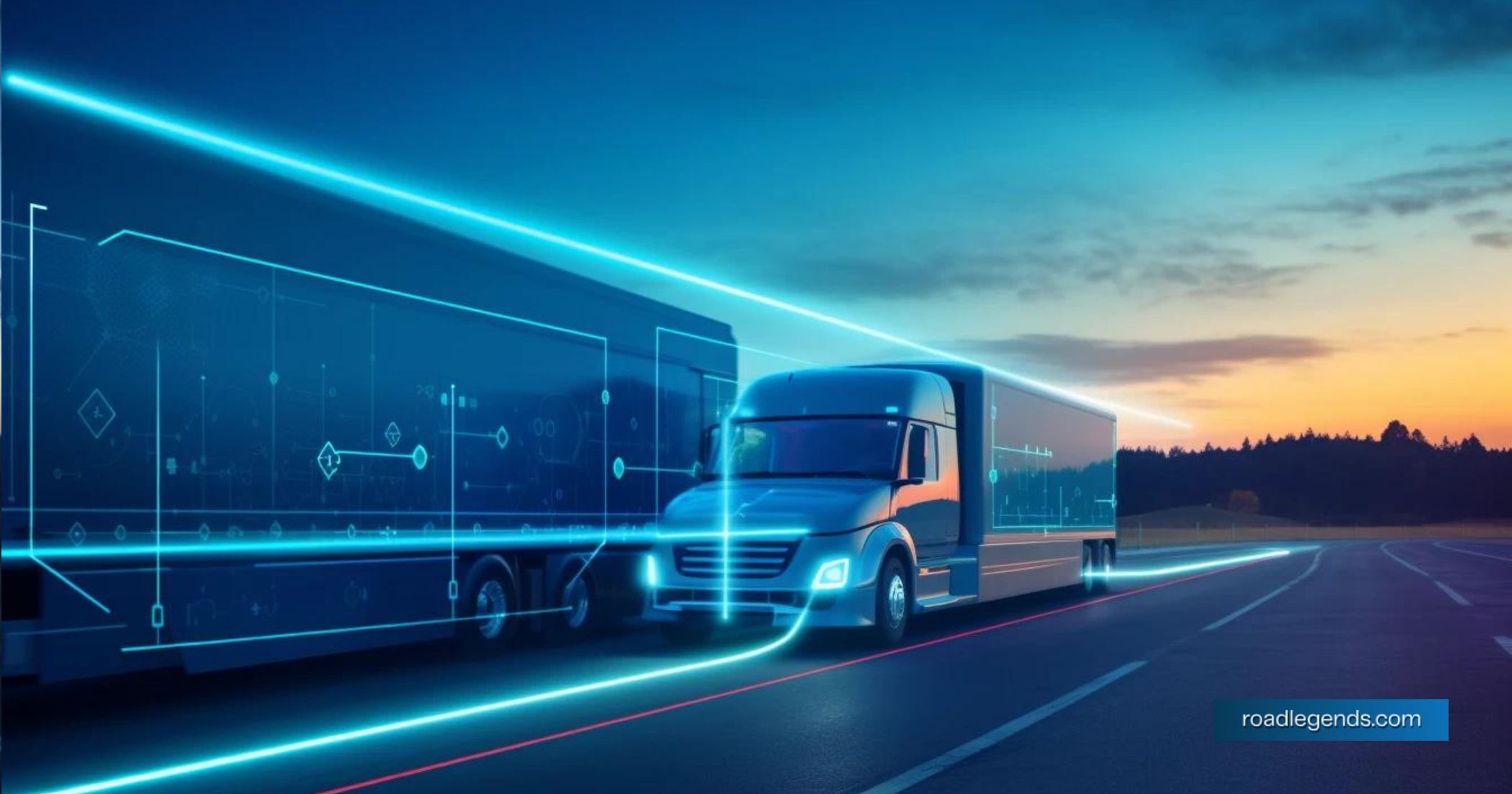 16 Ways Artificial Intelligence is Impacting Trucking