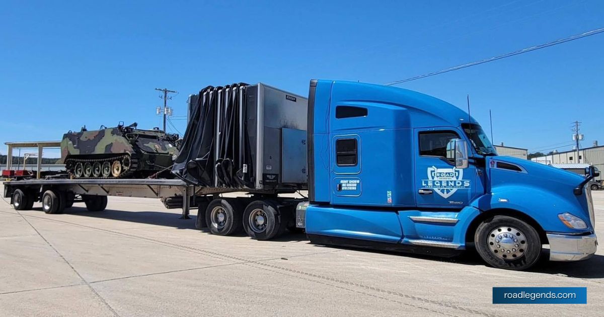 Is a Conestoga Trailer Right for Your Freight? Find Out Here!