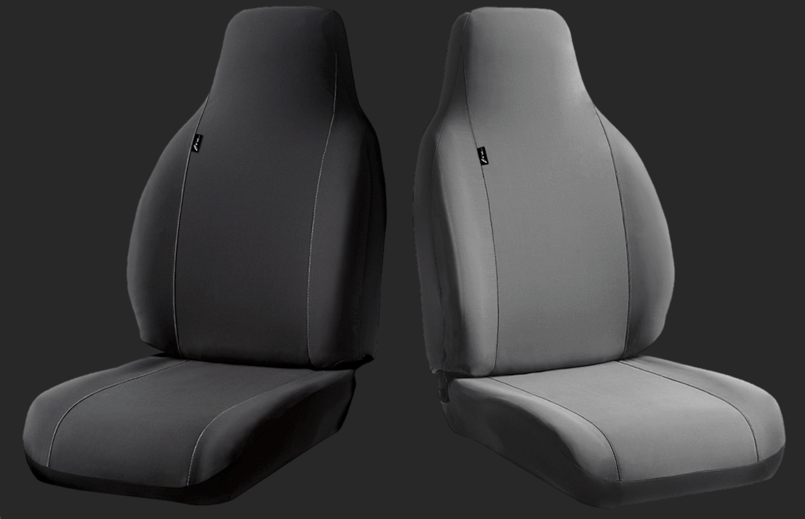 Leather Seat Cover 2025 Freightliner Cascadia 126 72" Raised Roof Sleeper #175068 - Fargo Freightliner Seat Covers